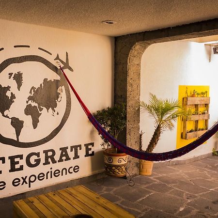 Готель Casa Internacional Керетаро Екстер'єр фото